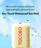 Tocobo - Vita Waterproof Sun Stick SPF50+ Pa++++ 18G