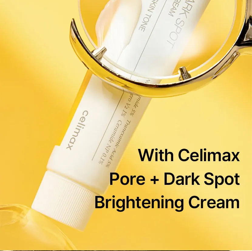 Celimax - Pore+Dark Spot Brightening Cream 35Ml