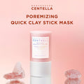 Skin1004 - Madagascar Centella Poremizing Quick Clay Stick Mask - 27g