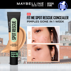 Maybelline - Fit Me Spot Rescue Concealer with 1.5% Salicylic Acid & Vitamin C