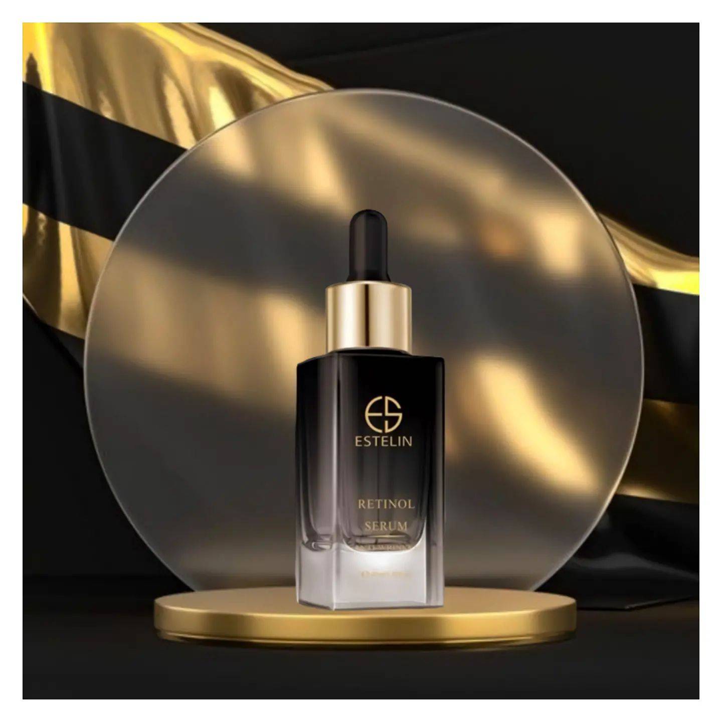 Estelin - Retinol anti-wrinkle serum - 40ml