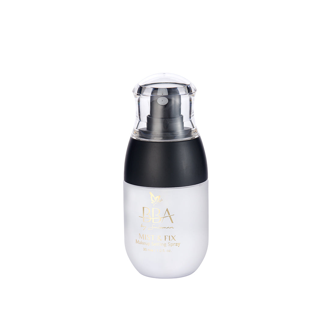 BBA By Suleman - Mist & Fix Setting Spray 30ml