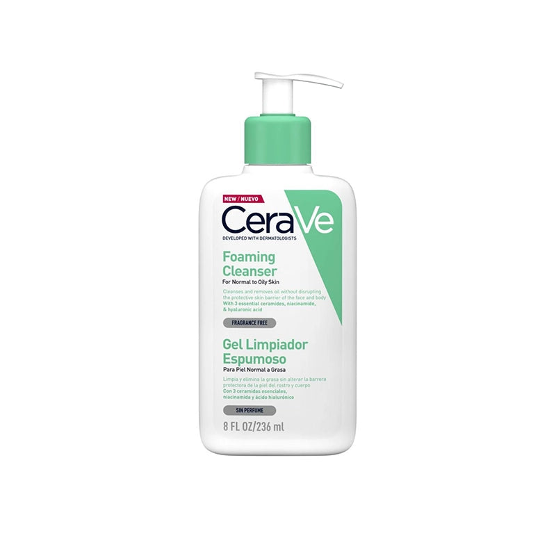 CeraVe - Foaming Cleanser
