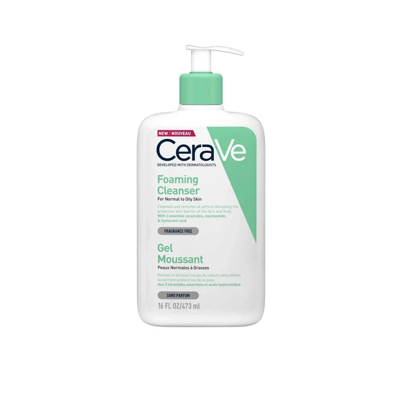 CeraVe - Foaming Cleanser