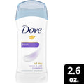 Dove - Invisible Solid Fresh Antiperspirant Stick - 2.6 Oz (74g)