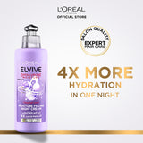 LOreal Paris - Elvive Hyaluron Moisture - Moisture Filling Night Cream - 200ml