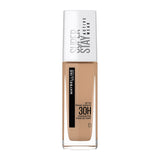Maybelline - Superstay 30H Full Coverage Liquid Foundation - 10 Ivory