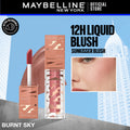 Maybelline - New York Sunkisser Liquid Glow Blush - Original Burnt Sky 04