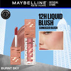 Maybelline - New York Sunkisser Liquid Glow Blush - Original Burnt Sky 04
