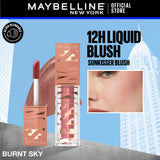 Maybelline - New York Sunkisser Liquid Glow Blush - Original Burnt Sky 04
