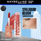 Maybelline - New York Sunkisser Liquid Glow Blush