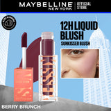 Maybelline - New York Sunkisser Liquid Glow Blush