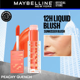 Maybelline - New York Sunkisser Liquid Glow Blush