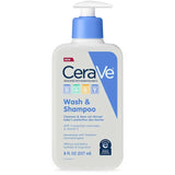 CeraVe - Baby Wash & Shampoo - 237ml