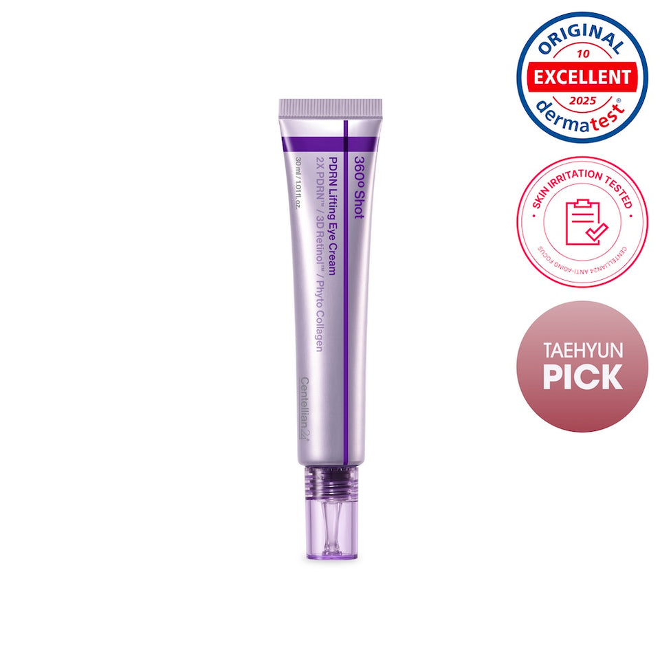 Centellian24 - 360º Shot PDRN Lifting Eye Cream 30Ml