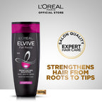 LOreal paris - Fall Resist Shampoo For Hair Fall - 360 ml