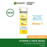Garnier - Skin Active Bright Complete Face Wash - 100 ml