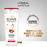 LOreal Paris - Elvive Total Repair 5 Shampoo For Damaged Hair - 360ml