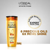 Elvive 6 Oil Nourish Shampoo - 175ml