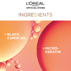 LOreal Paris - Dream Long Straight 72H Shampoo - 360ml