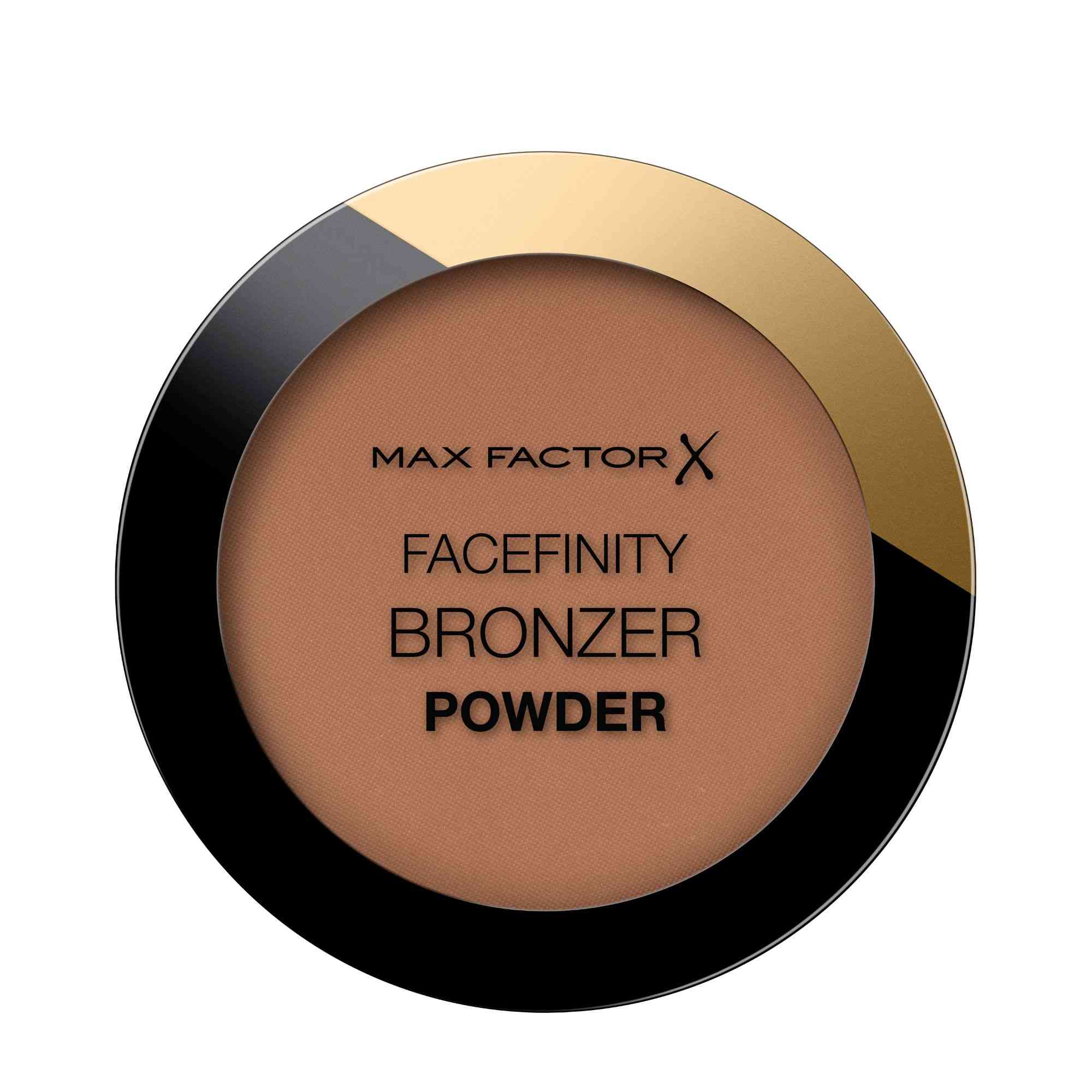 Max Factor - Facefinity Matte Bronzer - 002 Warm Tan