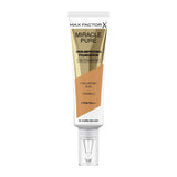 Max Factor - Skin Improving Foundation 76 Warm Golden