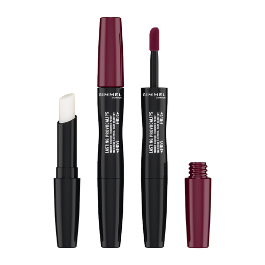 Rimmel London - Lasting Provocalips 570 No Wine Ing
