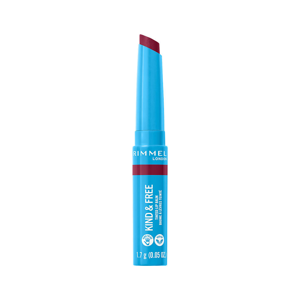 Rimmel London - Kind & Free Tinted Lip Balm - 06 Berry Twist
