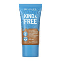 Rimmel London - Kind & Free Liquid Foundation Latte 30ml