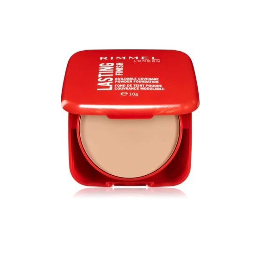 Rimmel London - Lasting finish Compact Powder Golden Beige - 007 Golden Beige