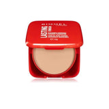 Rimmel London - Lasting finish Compact Powder Golden Beige - 007 Golden Beige