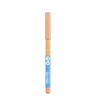 Rimmel London - Kind & Free Clean Eye Definer 005 Creamy White