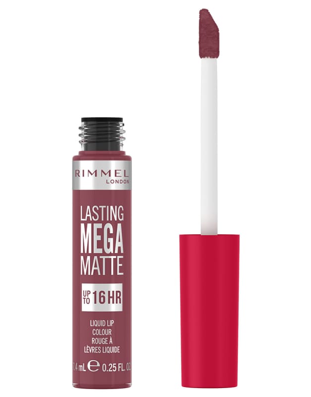Rimmel London - Mega Matte Liquid Lipstick - 725 Love Bite