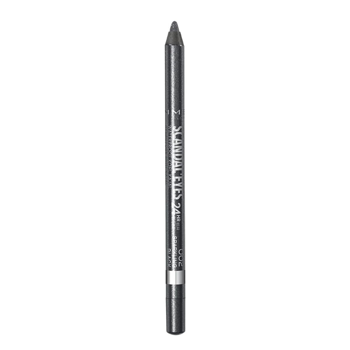 Rimmel London - Promo Scandle Eyes Exag Liq Eyeliner + 24HR WP Khol Kajal