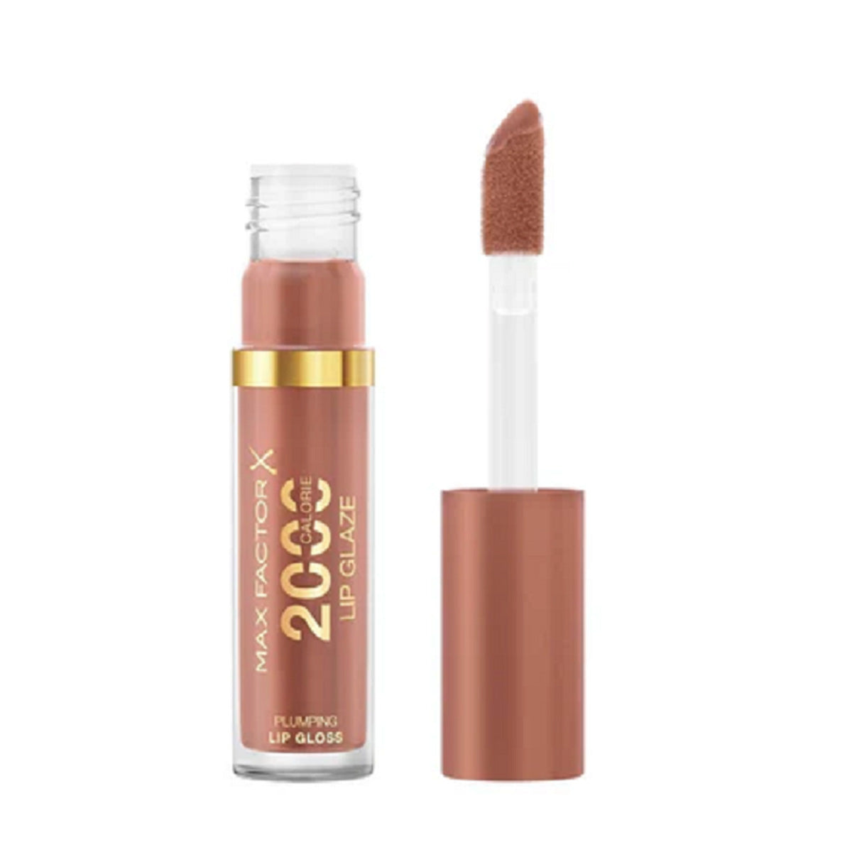 Max Factor - 2000 Calorie Lip Glaze 075 Pink Fizz