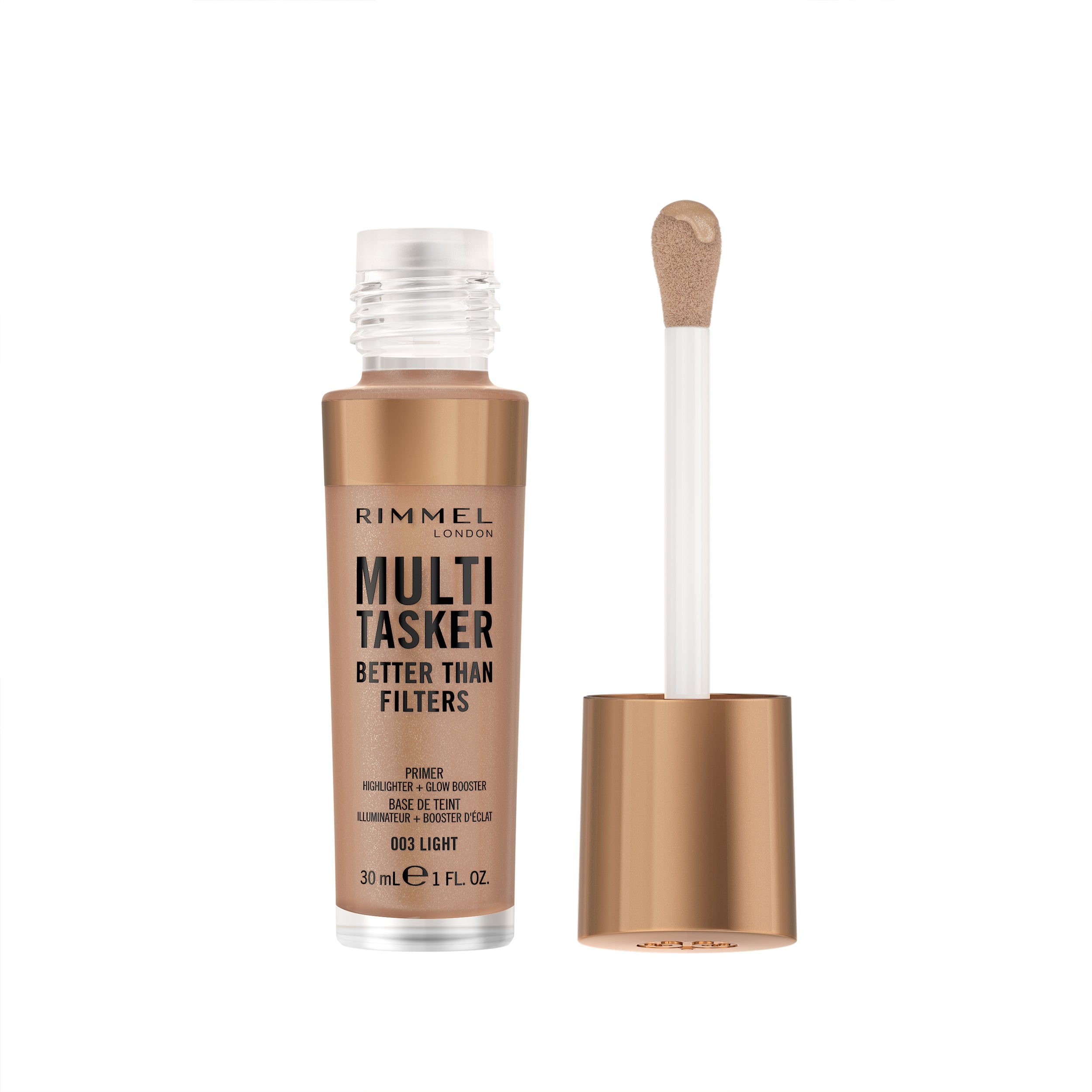 Rimmel London - Multi Tasker Better Than Filters 003-Light