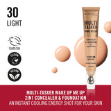 Rimmel London - Concealer Multi Tasker Wake Me Up - 030 Light