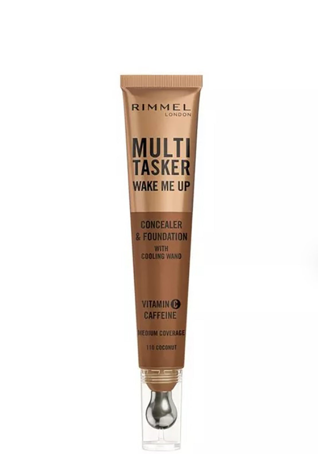 Rimmel London - Concealer Multi Tasker Wake Me Up - 110 Warm Coconut