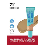 Rimmel London - Kind & Free, Glow It Up - 200 Soft Beige