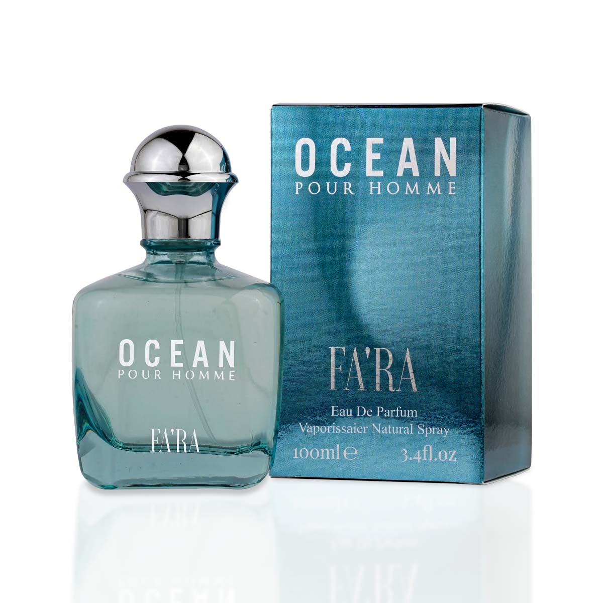 FA'RA London - Men - Ocean - 100ml