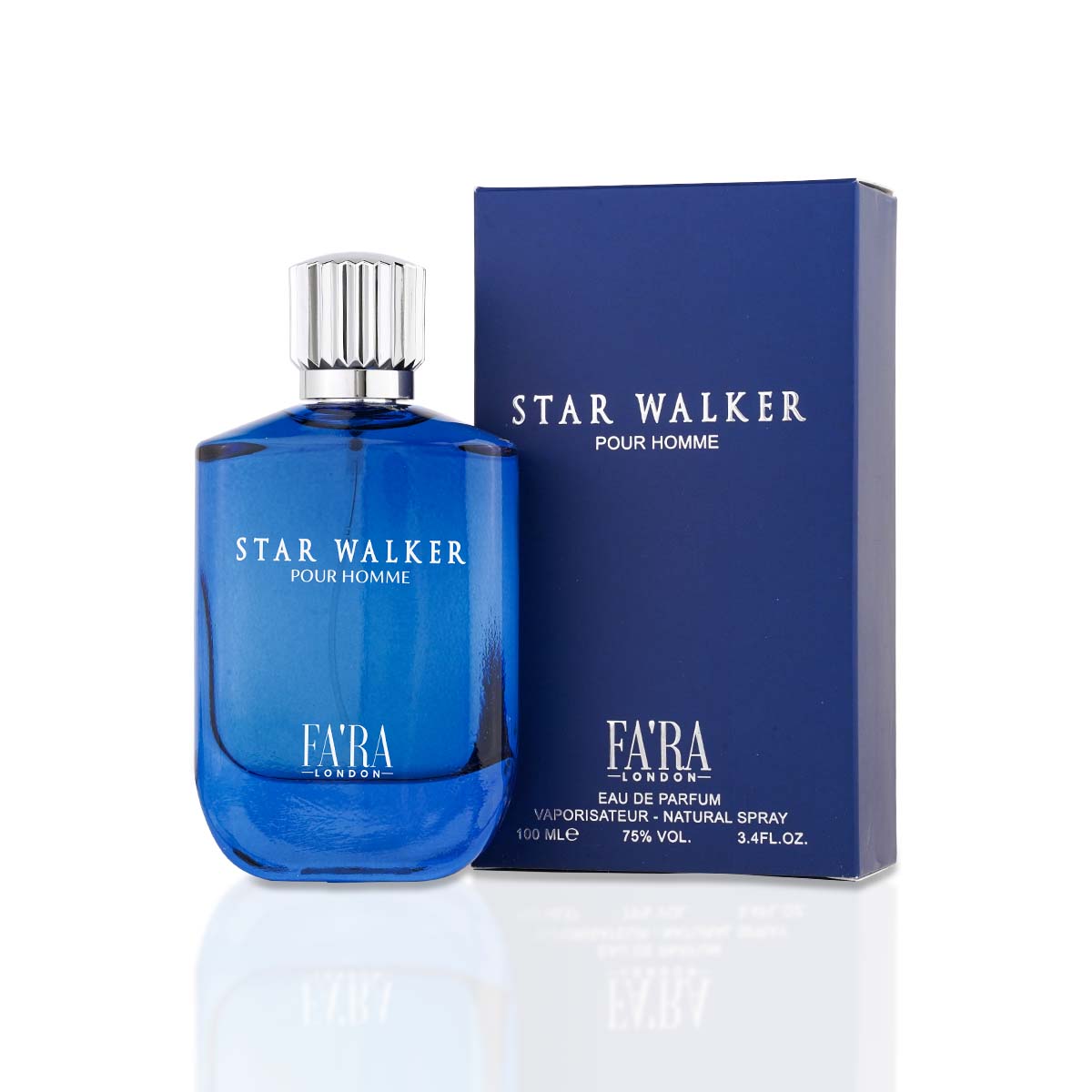 FA'RA London - Men- Star Walker - 100ml