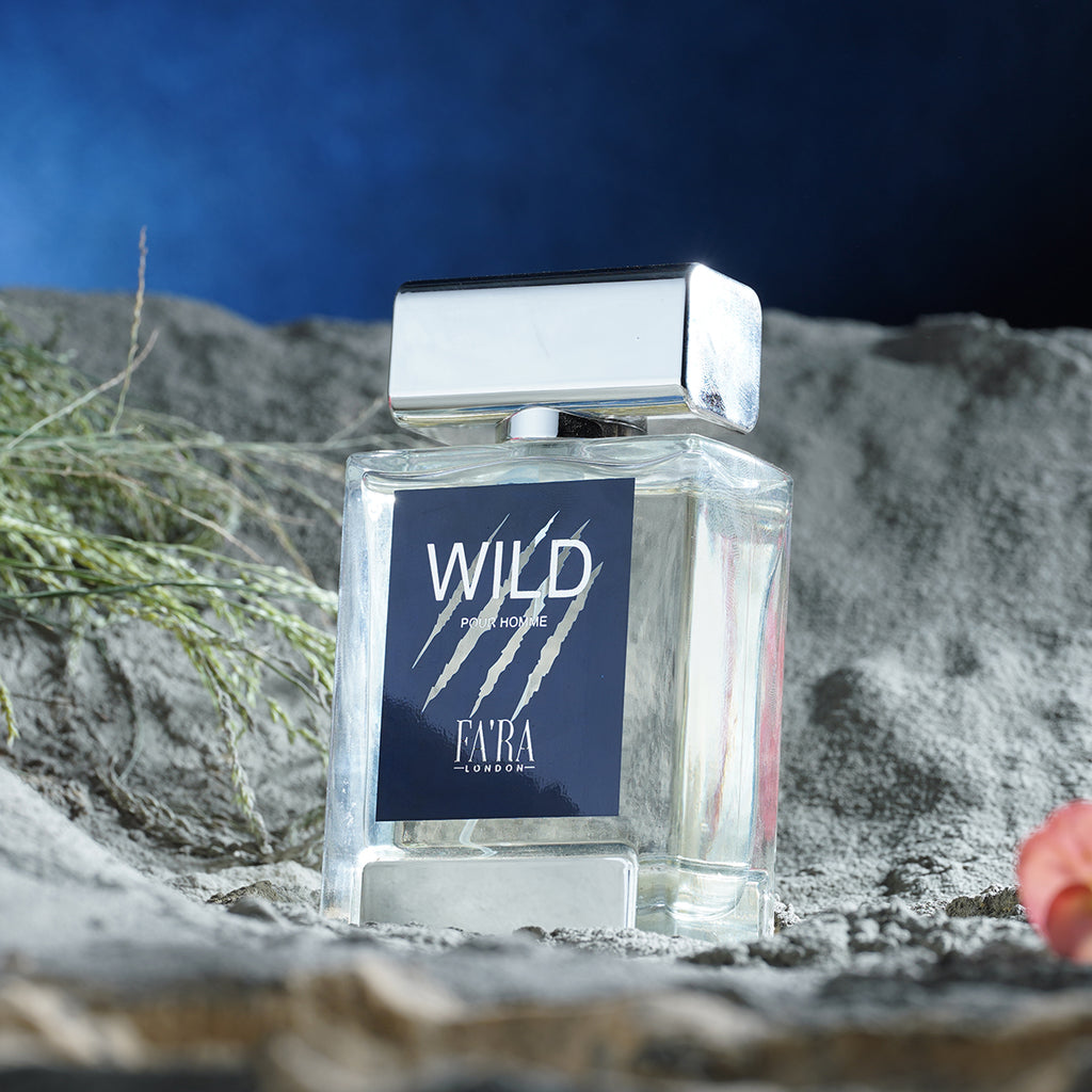 FA'RA London - Men - Wild - 100ml (New Arrival)