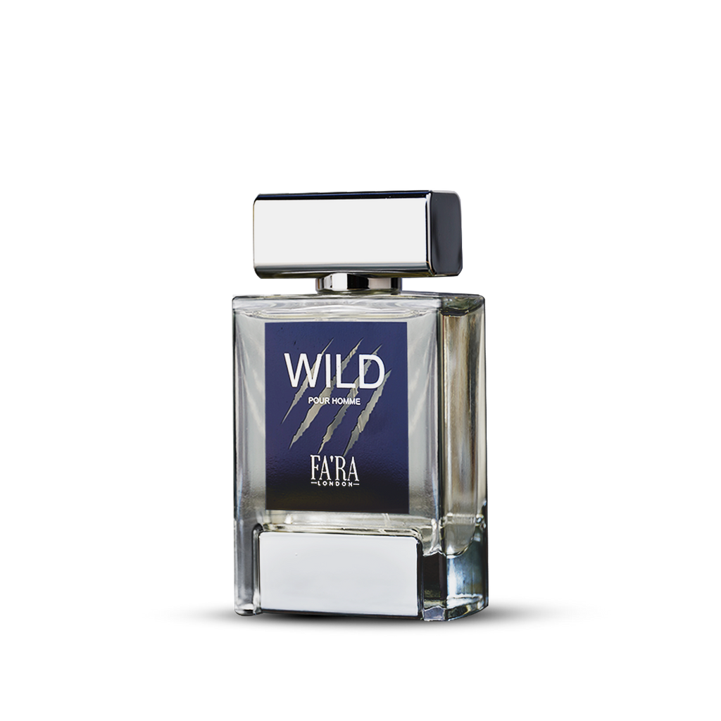 FA'RA London - Men - Wild - 100ml (New Arrival)