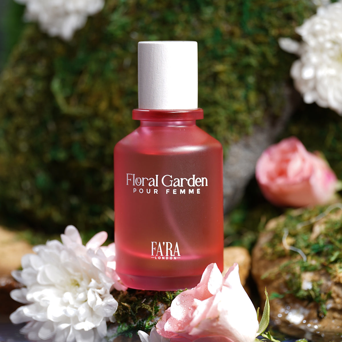 FA'RA London - Women - Floral Garden - 100ml (New Arrival)
