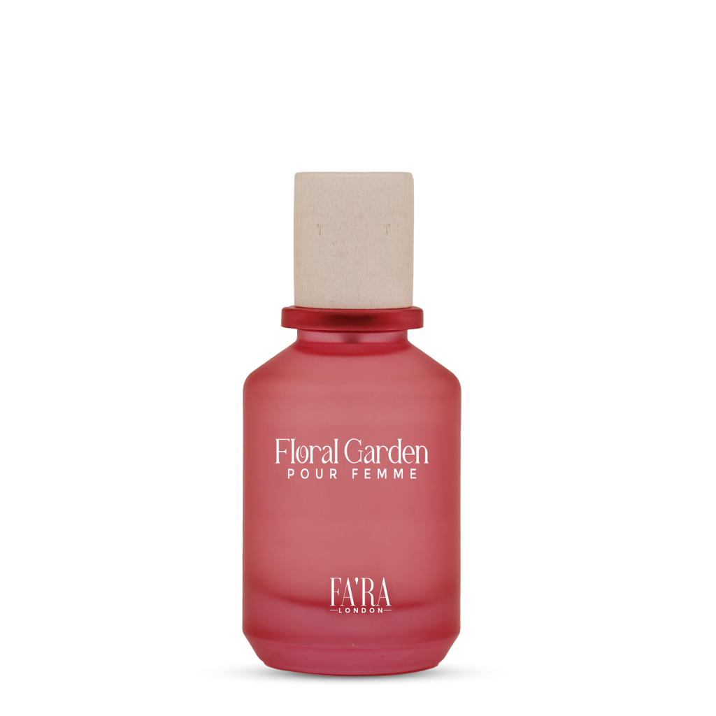 FA'RA London - Women - Floral Garden - 100ml (New Arrival)