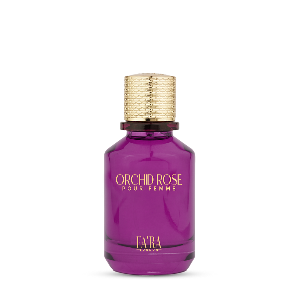 FA'RA London - Women - Orchid Rose - 100ml (New Arrival)
