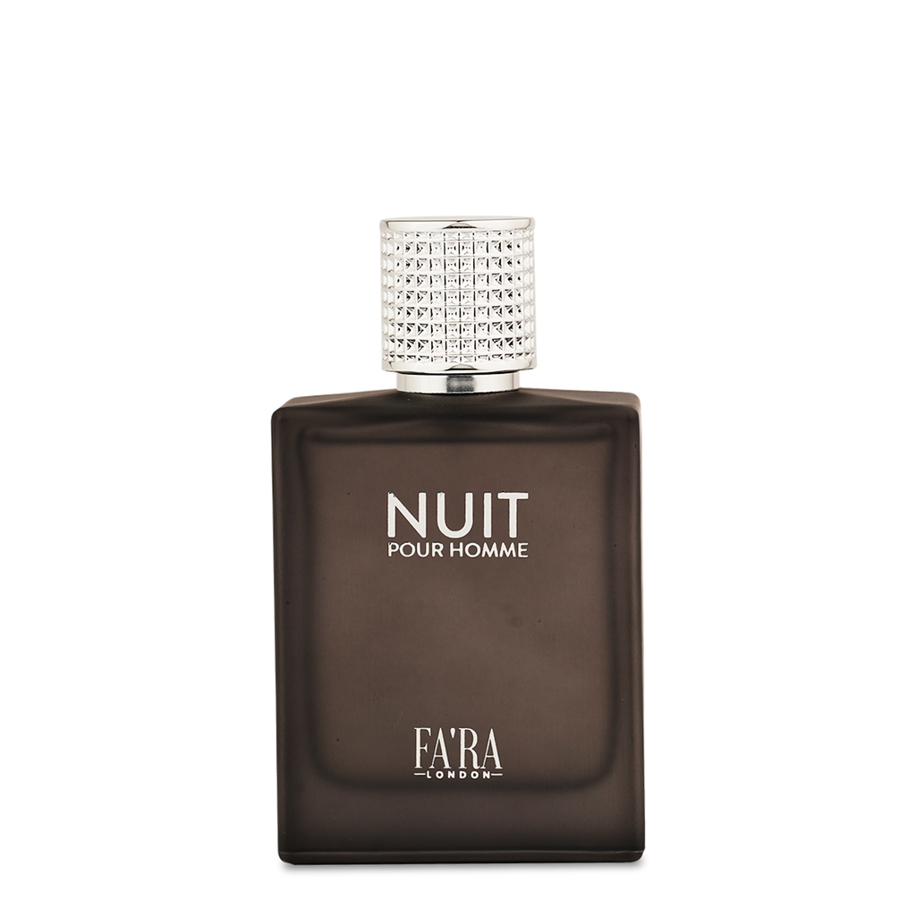 FA'RA London - Men- Nuit - 100ml (New Arrival)