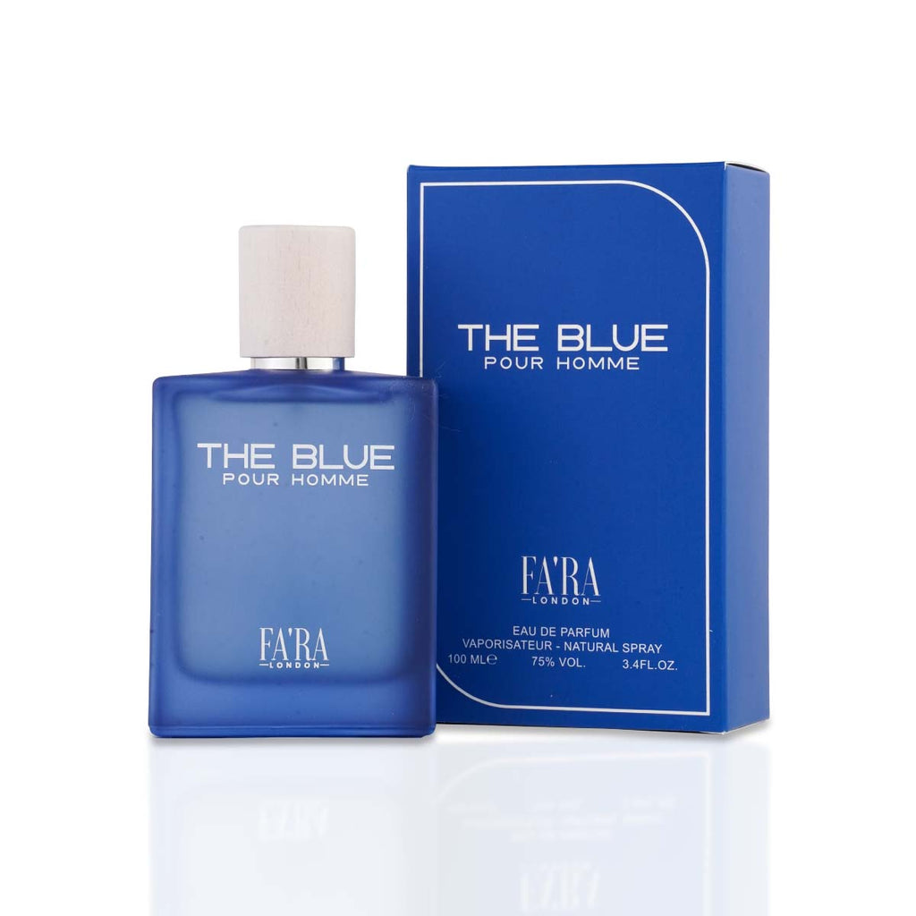 FA'RA London - Men - The Blue - 100ml (New Arrival)
