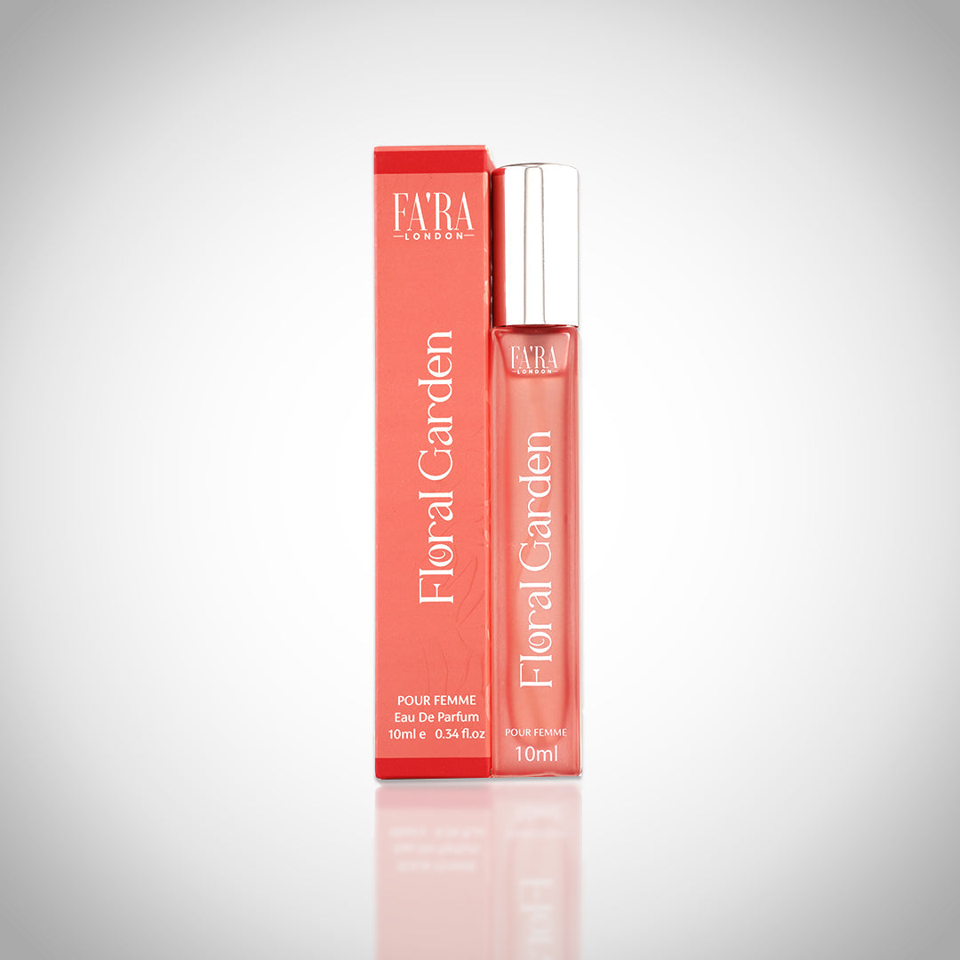 FA'RA London - Women - Floral Garden 10ml