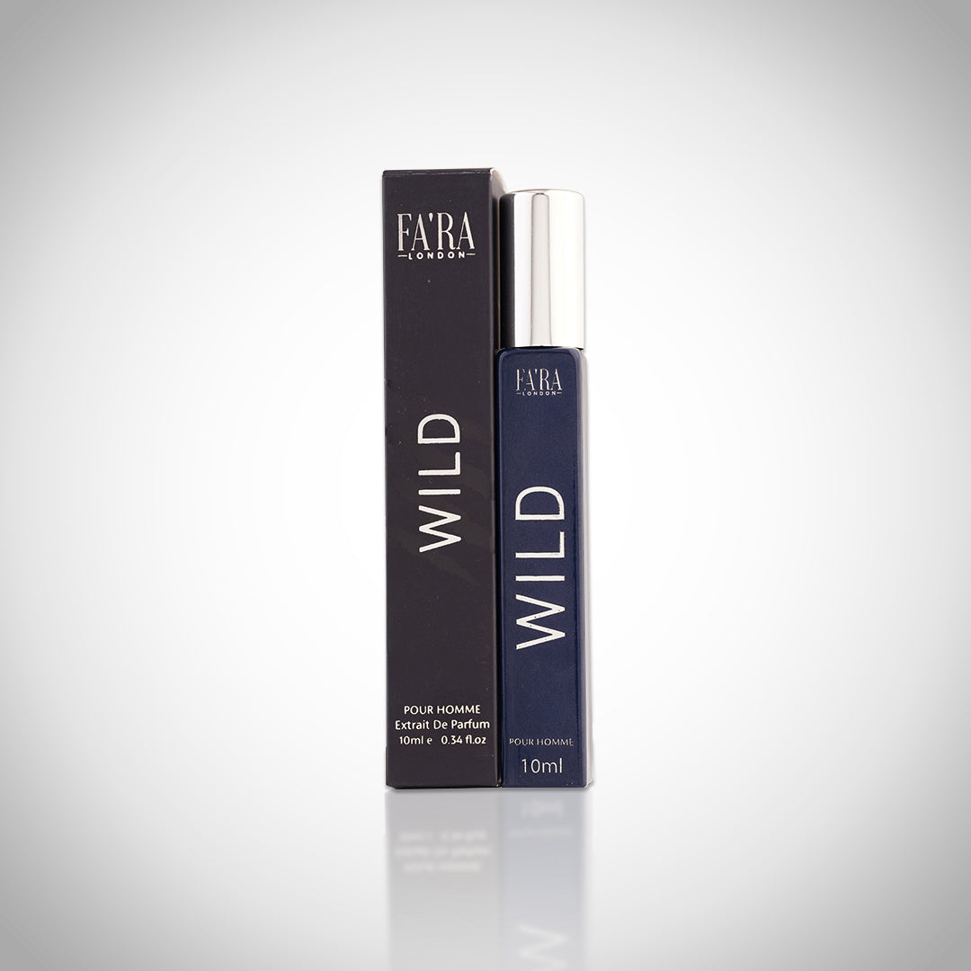 FA'RA London - Men - Wild 10ml